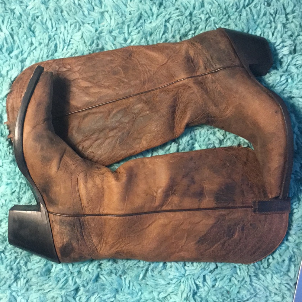 Shyanne Woman Western Fashion Boots